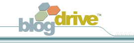 Blogdrive logo