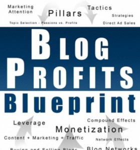 blog profits